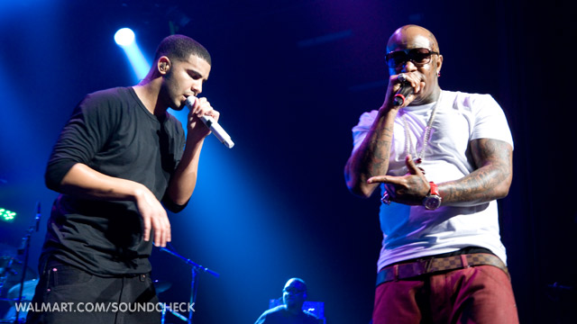Drake sou sèn